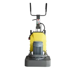 Multifunctional Floor Grinder for Concrete Smoothing Old Road Surface Paint Removal Curing Floor Renovation and Polishing