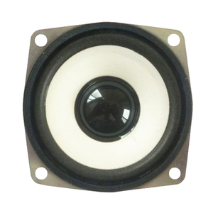 Loa LS66W-5-R4 2.6inch 66*66mm 4Ohm 3W 3.47V <span class=keywords><strong>90dB</strong></span> 200-15KHz 40 từ 13 lõi loa vuông đầy đủ - Product Image 2