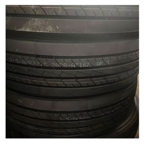 ยางรถบรรทุก TBR Chaoyang goodride Westlake ใช้งานหนัก12R22.5-18ใหม่ At167 11R22.5-16 - Product Image 1