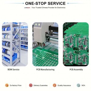 ตัวเก็บประจุแบบปลอดภัย DCF152M30Y5UG6UK0A0 แบบ Through Hole (THT), ระยะขา P=10 มม. 1.5nF 20% 250V/400V X1, Y1 - Product Image 5