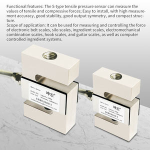 S-Typ KS1 Elektronische digitale Waage Tisch waage Sensor Legierter Stahl Material Last Cell2T/5T/10T - Product Image 6