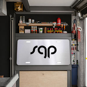 Matrícula de coche en blanco, rojo y negro, metal de aluminio, tamaño <span class=keywords><strong>4</strong></span> "<span class=keywords><strong>X</strong></span> <span class=keywords><strong>7</strong></span>" y 6 "<span class=keywords><strong>x</strong></span> 12" en stock - Product Image 6