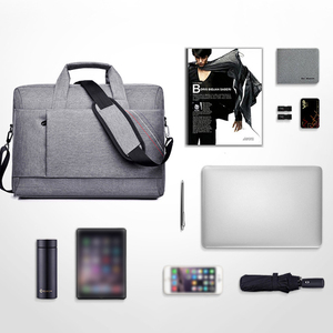 Maletín para Portátil Oxford Impermeable de Gran Capacidad, Bolsa Cruzada, Bolsa Portátil para Archivos - Product Image 6