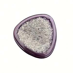 Granulés de polycarbonate vierge PC, haute transparence, résine de moulage, couleur personnalisée pour les composants optiques et électroniques - Product Image 5