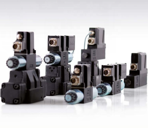 Módulo Amplificador de Controlador Electrónico PCD00A-400 para Sistemas Hidráulicos de Maquinaria, Cuerpo de Policarbonato - Product Image 5