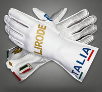 Fabricante OEM/ODM de Guantes Profesionales para Simulación de Carreras - Guantes Personalizados de Alto Agarre para Karting y Simuladores de Conducción