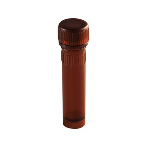 Vial de Muestra Katano de 2 ml, Color Marrón, a Prueba de Luz, con Tapa de Rosca, Tubo Estéril para Secado por Congelación, Resistente a Bajas Temperaturas - Product Image 3