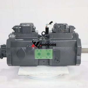 Pompe hydraulique K3V140DT-1JER-9N04-1 VOE14524052 pour excavatrice EC290B - Product Image 5