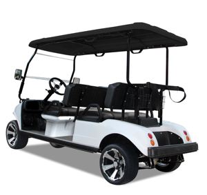 Vehículo Todoterreno UTV de 4 Plazas al por Mayor, Precio de Mini Buggy HDK Evolution en Venta, Carritos de Golf Eléctricos de 48V - Product Image 3