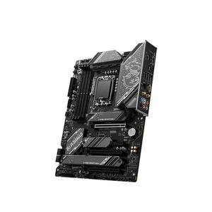 Carte mère <span class=keywords><strong>Z790</strong></span> GAMING <span class=keywords><strong>PLUS</strong></span> WIFI LGA 1700 Intl <span class=keywords><strong>Z790</strong></span> SATA ATX DDR5 PCI-E X16 Slot Wi-Fi 6E 2.5Gbps LAN 4x M.2 EZ Debug LED - Product Image 4