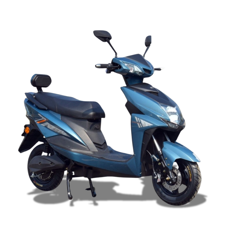 New 2000W Racing Electric Sportbike Moto