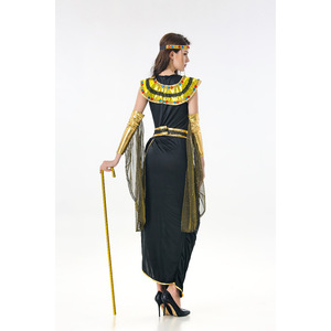 <span class=keywords><strong>Cleopatra</strong></span> Modern Drama Sexy Cosplay <span class=keywords><strong>disfraz</strong></span> vestido Halloween Mujer con <span class=keywords><strong>accesorios</strong></span> - Product Image 1
