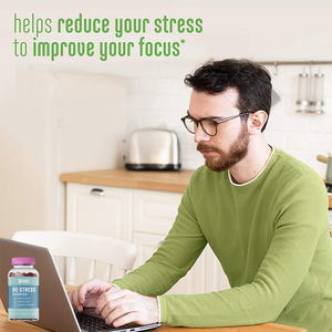 Ashwagandha giảm căng thẳng Kẹo dẻo cho người lớn-Giúp bình tĩnh tâm trí và cơ thể giảm căng thẳng - Product Image 4