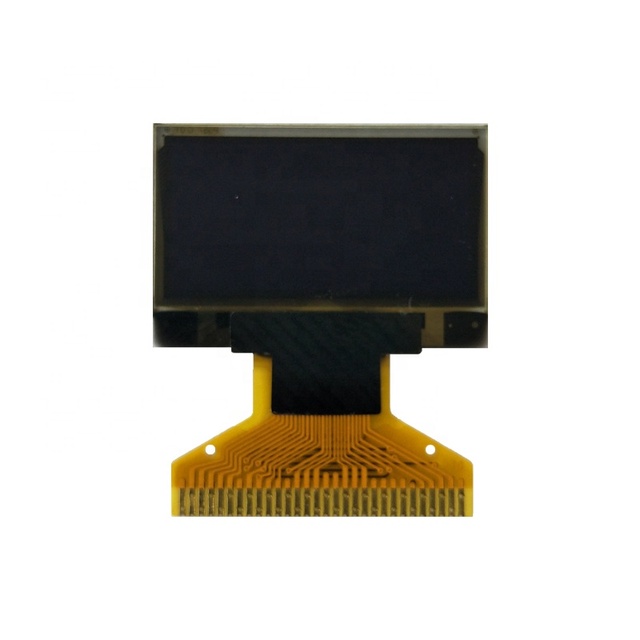 0.96 inch128x64 blue color I2C 30pin IC SSD1315Z oled display module