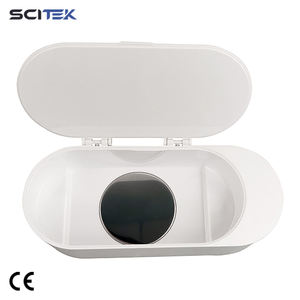 Disruptor Celular Ultrasónico SCITEK con Pantalla Táctil, Control de Temperatura de Muestra, Protección Contra Sobrecargas, Garantía OEM de 2 Años - Product Image 5