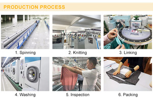 Maglione a Felpa con Cappuccio da Bambina in Maglia di Lana Merino e Cachemire - Product Image 3