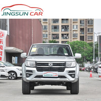 Dongfeng Rich haute performance Voitures pick-up à essence 4 portes 5 places à entraînement avant et arrière Chine