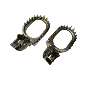 Repose-pieds en titane <span class=keywords><strong>Beta</strong></span> Repose-pieds en titane Repose-pieds de moto <span class=keywords><strong>2022</strong></span> RR - Product Image 5