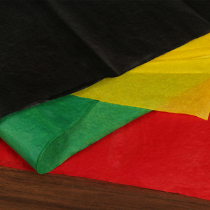 Hot Red Green Yellow Blue Black <strong>Fire</strong> Paper Magician's Favorite StageTrick Props Flash Paper Magic Ashless for <strong>Fire</strong> <strong>Shooting</strong> <strong>Wand</strong> - Product Image 2