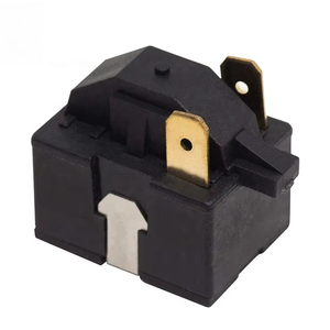 Protecteur de surcharge PTC-7 à 3 broches pour compresseur de réfrigérateur et congélateur, relais de démarrage PTC, pièces de relais universelles 110V 220V - Product Image 5