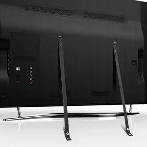 Möbel-Sicherheits gurte Wand gurte Hochleistungs-Sicherheits schutz Passend für die meisten Flach bild fernseher und Möbel-TV-Halterst änder