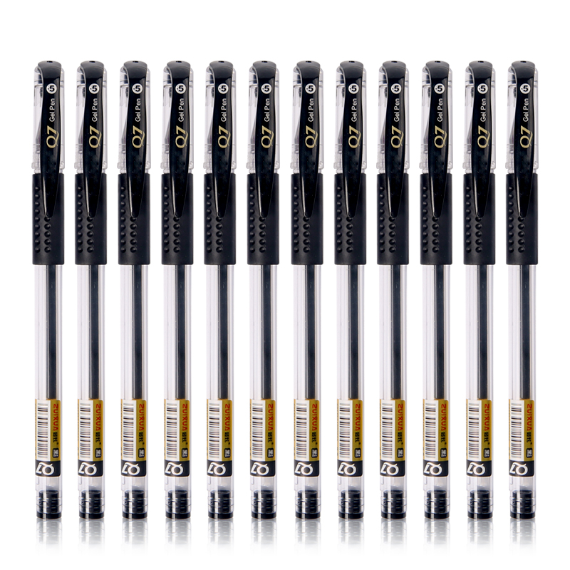 Black 12pcs