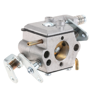 Nouveau <span class=keywords><strong>carburateur</strong></span> en aluminium haute performance à 2 temps pour tronçonneuse Husqvarna <span class=keywords><strong>Partner</strong></span> 350 <span class=keywords><strong>351</strong></span> 370 371 420 Remplacement - Product Image 5