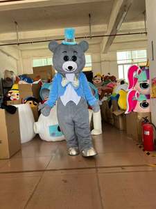 <span class=keywords><strong>Disfraz</strong></span> <span class=keywords><strong>de</strong></span> Mascota <span class=keywords><strong>de</strong></span> pareja <span class=keywords><strong>de</strong></span> oso <span class=keywords><strong>de</strong></span> peluche con Rana roja, Rana azul, traje <span class=keywords><strong>de</strong></span> muñeca <span class=keywords><strong>de</strong></span> pájaro amarillo grande, cartón <span class=keywords><strong>de</strong></span> <span class=keywords><strong>Elmo</strong></span> y galletas para festividades <span class=keywords><strong>de</strong></span> Año Nuevo - Product Image 6