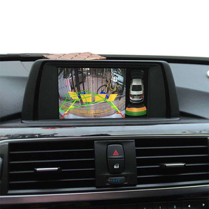 Interface vidéo pour caméra de <span class=keywords><strong>recul</strong></span> <span class=keywords><strong>BMW</strong></span> CCC pour <span class=keywords><strong>BMW</strong></span> EVO NBT CIC, interface vidéo pour caméra de <span class=keywords><strong>recul</strong></span> et caméra de rétroviseur - Product Image 5