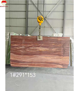 Mármol Rojo Italiano de Alta Dureza, Tipo Flor de Peral, Piedra de Mármol Rojo Cereza, Losa de Mármol Rojo <span class=keywords><strong>Alicante</strong></span>, Baldosas de Mármol Rojo Francés - Product Image 3