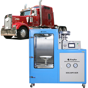 Machine de nettoyage <span class=keywords><strong>FAP</strong></span> Kingkar pour filtres à particules diesel de poids lourd - Product Image 1