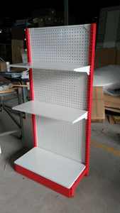 Estanterías Personalizadas para Supermercados, Góndolas de Exhibición para Tiendas, Estantes para Supermercados y Tiendas de Abarrotes - Product Image 2