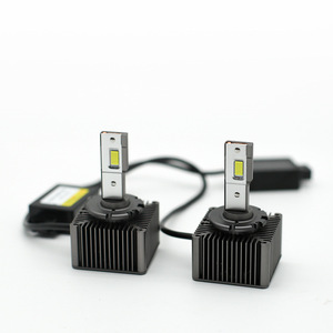 ไฟหน้า LED D1S ดัดแปลงใหม่สว่างและเป็นจุดๆ - Product Image 4
