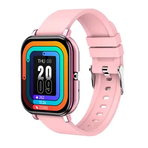 Nieuwe Aankomst H10 Smart Watch Voor Mannen Vrouwen Sport Fitness Tracker Waterdichte Full Touch Screen Slimme Horloges Voor Android Ios