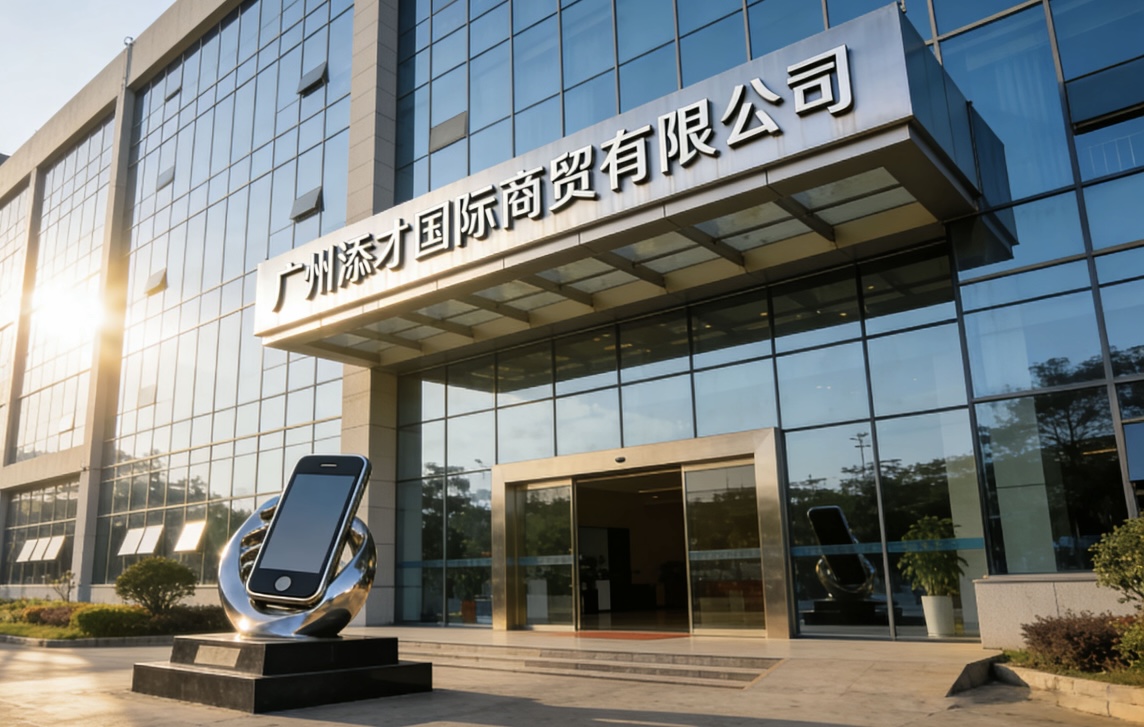 Guangzhou Tiancai International Trade Co., Ltd. logo