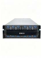 HF8000G5 Inspur High-end NVMe Optane All Flash Storage Array 32-controller Scale-Out Architecture Tersedia di Stok