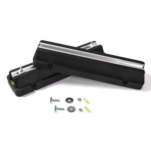 อุปกรณ์ยึดติดตั้งแบบใช้มือสำหรับ<span class=keywords><strong>เค</strong></span>รื่องปรับอากาศภายนอกอาคาร  ฐานรองรับยางแบบหนาพิเศษ ป้องกันการ<span class=keywords><strong>ลื่น</strong></span> ช่วยยึดเครื่องปรับอากาศให้แน่นหนา - Product Image 1