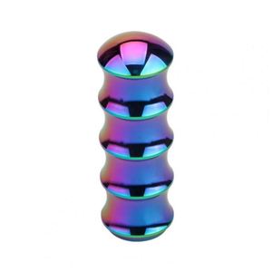 Gear Stick Bamboo Type Anti-slip Aluminum Alloy Non-skid Shifter Gear <strong>Knob</strong> for Car - Product Image 4