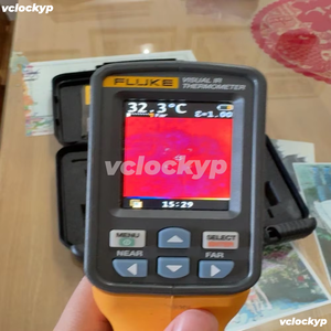 Cámara Termográfica Infrarroja Fluke FLUKE VT04A - Product Image 1