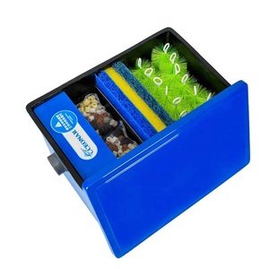 Filtre pour étang de poissons, Production d'eau douce, ensemble complet, pré-filtre de paysage, bassin d'eau de mer - Product Image 6