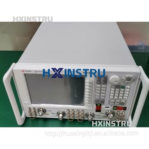 Keysight N5245BV <b>Electronic</b> Measuring Instrument Wideband Modulated Signal Amplifier Characterization <b>Used</b> hx1 - Product Image 2