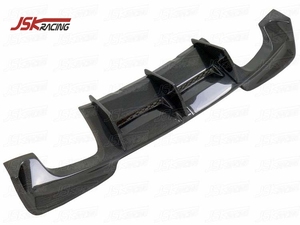 Labbro posteriore della fibra del carbonio di stile di revocz per <span class=keywords><strong>2011</strong></span> <span class=keywords><strong>BMW</strong></span> <span class=keywords><strong>1</strong></span> <span class=keywords><strong>serie</strong></span> 1M E82 E88 - Product Image 6