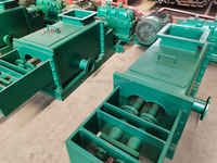 Verkoop 1tph, 5tph, 10tph, 15tph Dubbele Schroef Palmolie Pers Expeller Kleine Palmolie Extractie Machines Maken Machine