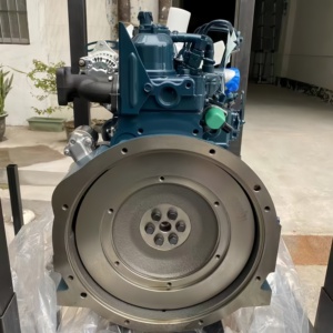 ชิ้นส่วนเครื่องยนต์ดีเซล12.6kw D1105-BG-ES01 1800รอบต่อนาทีสำหรับ KX018-4 U20-5 Kubota KX41-3 U17ชิ้นส่วนเครื่องจักรก่อสร้างเครื่องยนต์ U25 - Product Image 3