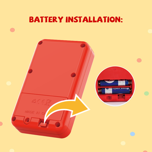 Machine <span class=keywords><strong>à</strong></span> effets sonores et blagues amusantes Starlink Party Prank en plastique pour les plus <span class=keywords><strong>de</strong></span> 14 ans, unisexe - Product Image 6