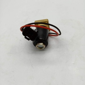 วาล์วโซลินอยด์ไฮดรอลิกสำหรับรถตัก WA380-3 WA350-1 รุ่น 17A-1S-17271 - Product Image 5