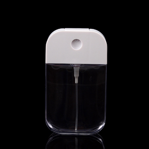 クレジットカードスプレーボトルポケットサイズアルコールハンドサニタイザープラスチック38Ml45MlトラベルカスタマイズPUMPスプレーミストスプレー10000 - Product Image 3