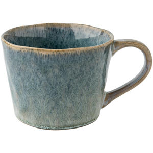 Mug à café en céramique avec poignée, style moderne, glaçure réactive, mug en céramique, tasse à eau, ensemble <span class=keywords><strong>de</strong></span> deux pièces, mug pour couple, pour cadeau, compatible micro-ondes - Product Image 5