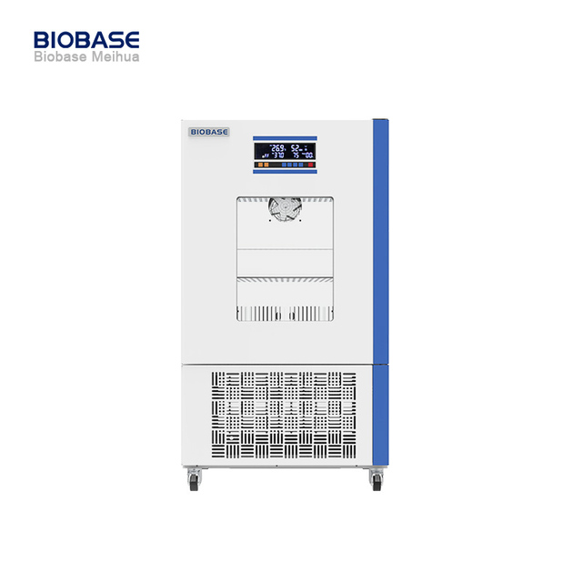 BIOBASE Constant Temperature Incubator Energy Saving Stainless Steel Inner Chamber for Lab Medical Research