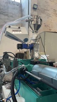 Mélangeur de couleurs en plastique Herrenk doseur volumétrique équipement de mélange de couleurs machine de dosage doseur de couleurs mélangeur pour masterbatch plastique